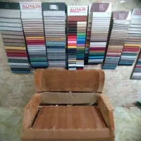 تهمیرات و ساخت مبل یک تا هفت نفره|مبلمان خانگی و میز عسلی|بم, |دیوار