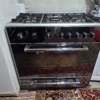 گاز فر برند ملوران|اجاق گاز و لوازم برقی پخت‌وپز|قلقل رود, |دیوار