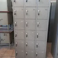 کمد لباس فلزی|جاکفشی، کمد، دراور|مشهد, گرجی علیا|دیوار