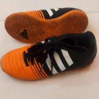 کتونیهای سالنی وچمنی خارجی نو تضمینی بچگانه|کیف، کفش، کمربند|اسلامشهر, باغ فیض|دیوار