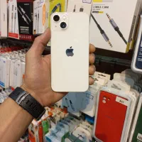 آیفون 13 نرمال 256  فروش و خریدار و معاوضه با گوشی