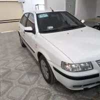 سمند ملی موتور مدل 96
