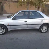 پژو۴۰۵ مدل ۸۶ دوگانه کارخانه|خودرو سواری و وانت|بیرجند, |دیوار