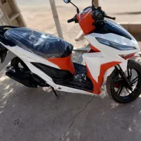 کلیک مدل 1402|موتورسیکلت|کرمان, |دیوار