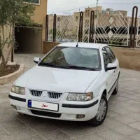 سمند ef7 دوگانه سوز شرکتی موتور ملی