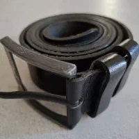 کمربند چرم سایز بزرگ
