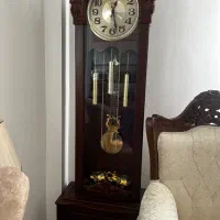 ساعت ایستاده