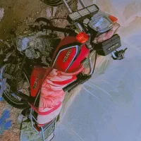 متور مدل 95|موتورسیکلت|جیرفت, |دیوار