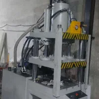 پرس چهار ستون پرس کشش پرس دو سرعته