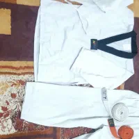 لباس کاراته و تکواندو