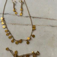 مقداری طلای شیک