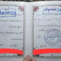 ثبت ازدواج و طلاق دفترچه صیغه عقد موقت وداعم شرعی|خدمات پذیرایی، مراسم|شیراز, احمدی جنوبی|دیوار