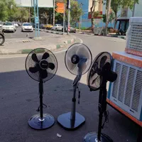 پنکه ایستاده/ استیل / پلاستیکی|پنکه و تصفیه‌کنندهٔ هوا|تهران, هفت چنار|دیوار