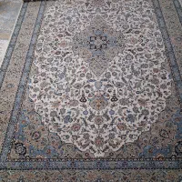 فرش ماشینی  دستبافت گونه