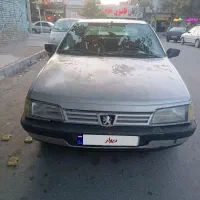پژو اسقاطی