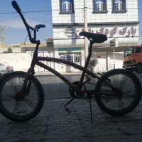 دوچرخ ۲۰مسابقی برای حریکت