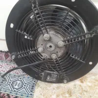 دوهواکش 75×75 بسیار قوی ویک ۳۵ ×۳۵|پنکه و تصفیه‌کنندهٔ هوا|تهران, شهرک ولیعصر جنوبی|دیوار