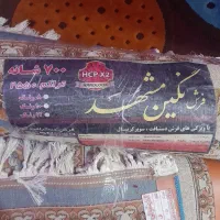 ۱عدد فرش ۹متری نگین مشهد۱عدد ۶ متری فانتزی|فرش|کرج, شاهین‌ویلا|دیوار