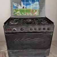 اجاق گاز فردار سالم