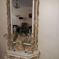 آینه و کنسول