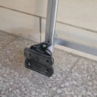 باربند آلومینیومی۶تکه|قطعات یدکی و لوازم جانبی|شیراز, شهرک ایثار|دیوار