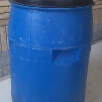 بشکه پلاستیکی