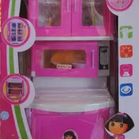 اسباب بازی آشپزخانه دورا