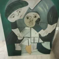 تابلو نقاشی|تابلو، نقاشی، عکس|کرج, حیدرآباد|دیوار