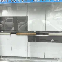 کابینت پیش ساخته و آماده عمق ۶۰|مصالح و تجهیزات ساختمان|مشهد, رده|دیوار