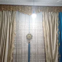 پرده|پرده، رانر، رومیزی|بندر ماهشهر, |دیوار