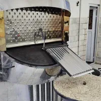 تنور نانوای برای کبابی و جیگری|ماشین‌آلات صنعتی|گرمدره, |دیوار