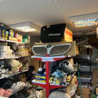 لوازم یدکی برلیانس،اچ سی کراس،چانگان و انواع چینی