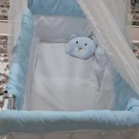 گهواره و تختخواب کودک تا سه سال