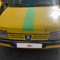 تاکسی خطی مدل 95|خودرو سواری و وانت|اردبیل, |دیوار