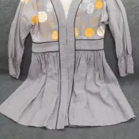 مانتو ویک لباس درحدنو تاسایز ۳۸ و۴۰ اندازه میشه|لباس|ملایر, |دیوار