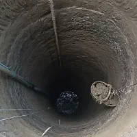 حفاری چاه با بهتری کیفت و قیمت مناسب|خدمات پیشه و مهارت|خان ببین, |دیوار