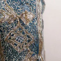 پارچه حاشیه دار هندی|لباس|تهران, دریان‌نو|دیوار