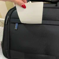 کیف اصل امریکن توریستر ۳ حالته با جای لپ تاپ نو نو|کیف، کفش، کمربند|تهران, سنائی|دیوار