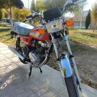 موتور مدل ۹۵|موتورسیکلت|مرودشت, ولایت|دیوار