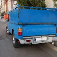 نیسان آبشنال مدل ۱۴۰۰ درحد صفر|خودرو سواری و وانت|نظرآباد, احمد آباد|دیوار