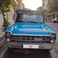 وانت نیسان مدل ۶۲