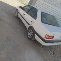 پژو 405slx مدل 97