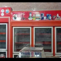 فروش یخچال فریزر فروشگاهی ۸درب و ۴درب
