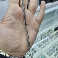 گردنبند نقره 925 مردانه|جواهرات|اصفهان, فیض|دیوار