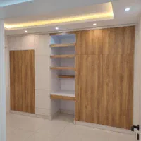 ساخت و تعمیرات انواع کابینت،کمددیواری،سرویس خواب