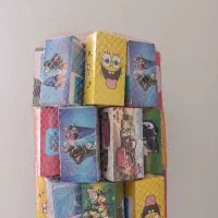 شانسی در انواع مدل با جوایز ارزنده|اسباببازی بچه|باسمنج, |دیوار