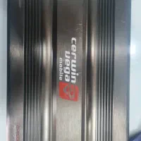 سیستم صوتی ساب ۲۰۰۰ ار ام اس امپ مونو|صوتی و تصویری|ابهر, |دیوار