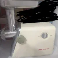 چرخ گوشت بخار پز