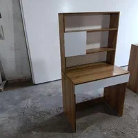 میزتحریر/کتابخانه/میزکار(ارسال رایگان)تسویه در محل|میز تحریر و کامپیوتر|تهران, تهرانسر شرقی|دیوار