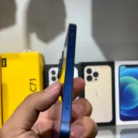 آیفون 12 با حافظه 256گیگابایت (دوسیم)|موبایل|تهران, نازیآباد|دیوار